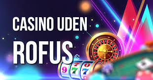 Bedste Online Casinoer Uden Casinoer - Spil og Vind Online!