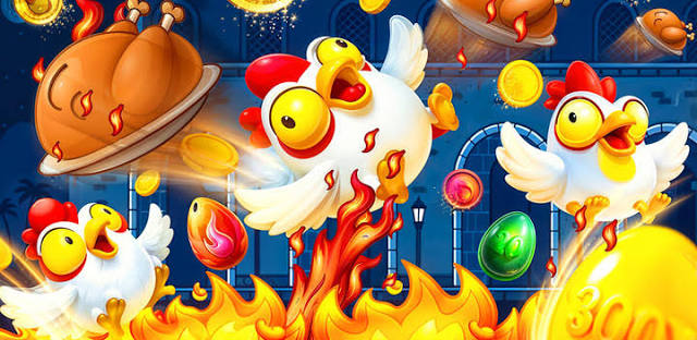 Explore the Fun of Chicken Road Game A Feathered Adventure Awaits!