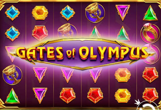 Exploring the Gates of Olympus Super Scatter Feature -834749776