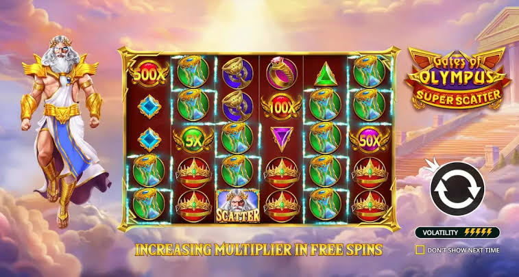 Gates of Olympus Casino A Heavenly Gaming Experience -857892338 Gates of Olympus Casino A Heavenly Gaming Experience -857892338
