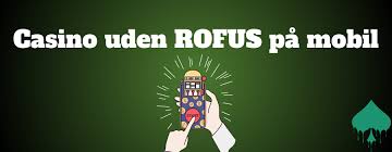 Online Casino Uden ROFUS Find Dit Ideelle Spil Online Casino Uden ROFUS Find Dit Ideelle Spil
