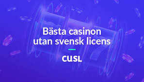 Poker Utan Svensk Licens - Spela Fritt och Säkert