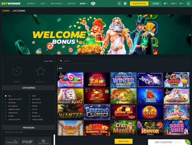The Ultimate Guide to BetWinner Online Casino -957308182