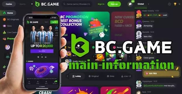 Exploring the BC.Game UA App Your Gateway to Thrilling Online Gaming Exploring the BC.Game UA App Your Gateway to Thrilling Online Gaming